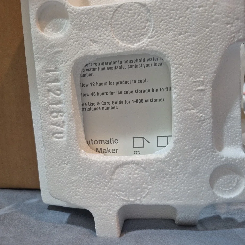 Whirlpool modular ice